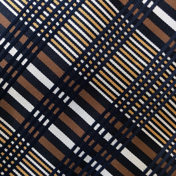 Vintage Givenchy 100% Polyester Tie - Picture 3 of 3